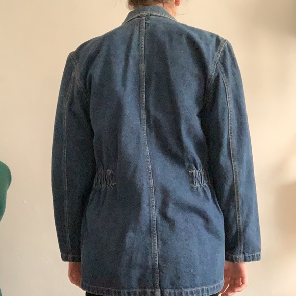 Vintage Denim Liz Wear Jean Jacket - Picture 4 of 6